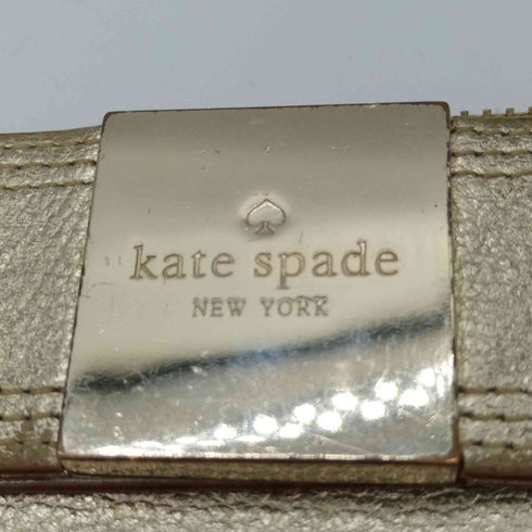 ケイトスペード Kate spade ラウンドファスナー 長財布 レディース
