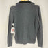 バーバリー BURBERRY 21AW ロゴアーガイルニット レディース import:XS