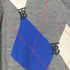 バーバリー BURBERRY 21AW ロゴアーガイルニット レディース import:XS