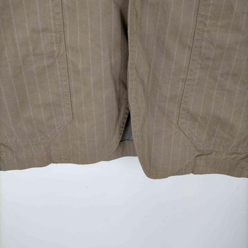 リーバイス Levis RED TAB ストライプ テーラードジャケット メンズ import:L