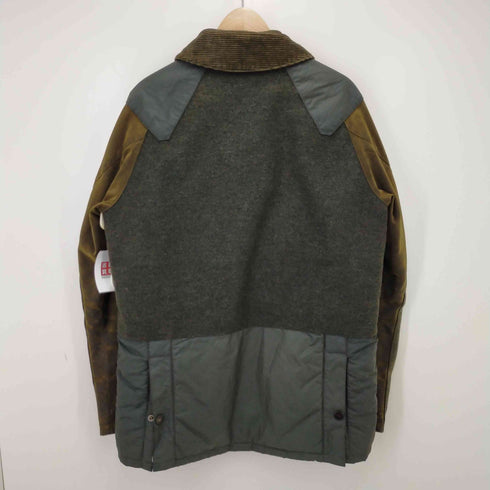 バブアー Barbour DEFENDER HALES JACKET オイルド ハンティング ジャケット メンズ import:S
