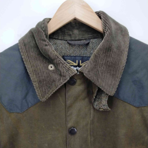 バブアー Barbour DEFENDER HALES JACKET オイルド ハンティング ジャケット メンズ import:S