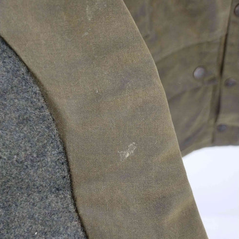 バブアー Barbour DEFENDER HALES JACKET オイルド ハンティング ジャケット メンズ import:S
