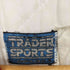TRADER SPORTS USA製 IOWA ST カレッジ アメリカンフットボール チーム 裏地キルティング スタジャン メンズ