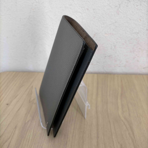 セラピアン SERAPIAN SETA製 パスポートカバー レディース