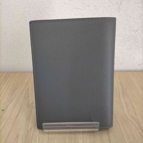 セラピアン SERAPIAN SETA製 パスポートカバー レディース