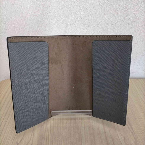セラピアン SERAPIAN SETA製 パスポートカバー レディース