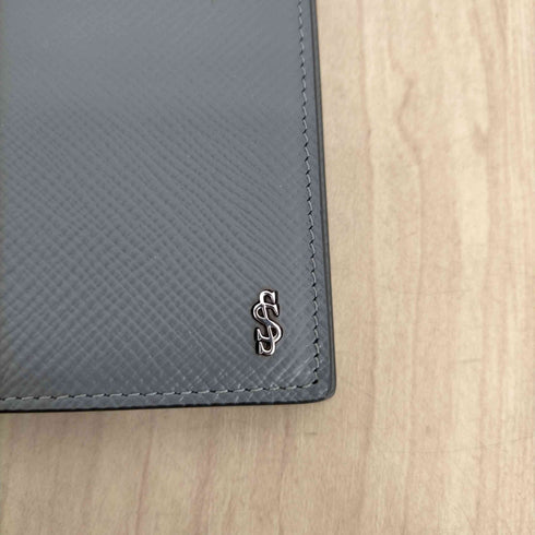 セラピアン SERAPIAN SETA製 パスポートカバー レディース