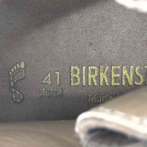 ビルケンシュトック BIRKENSTOCK Pasadena ワラビーシューズ メンズ 41