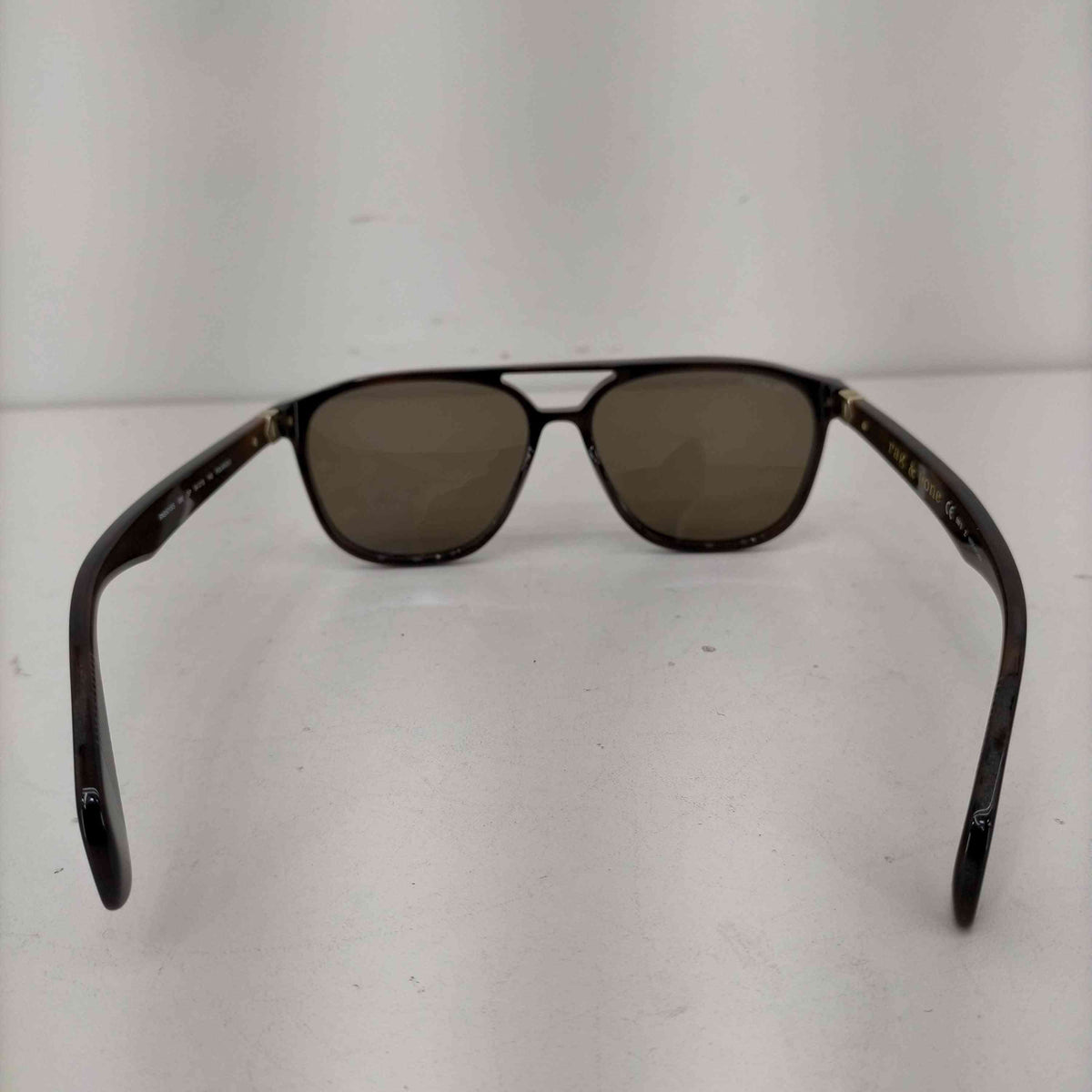 ラグアンドボーン rag & bone POLARIZED サングラス メンズ 54□15