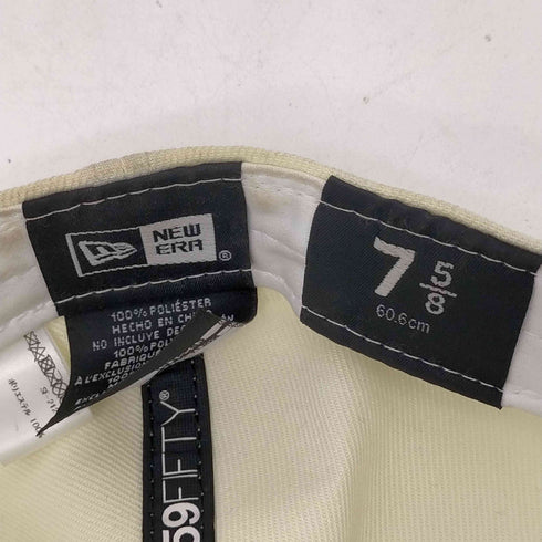 リチャードソン RICHARDSON 59FIFTY 6パネルキャップ メンズ 7 5/8