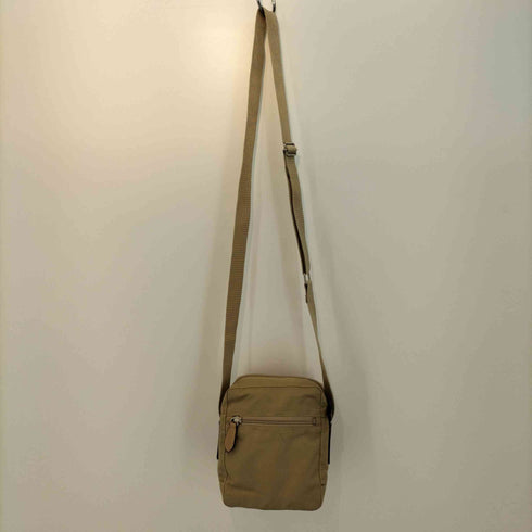 ルサックアダム Les sacs Adam クロコダイル ショルダーバッグ レディース