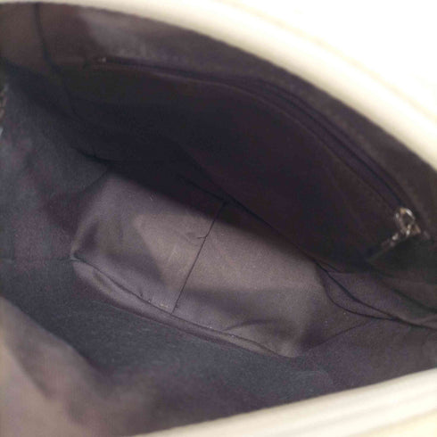 ルサックアダム Les sacs Adam クロコダイル ショルダーバッグ レディース