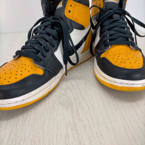 ジョーダンブランド JORDAN BRAND NIKE AIR JORDAN 1 RETRO HIGH OG タクシー メンズ JPN:26