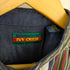 アイビークルー IVY CREW ストライプ バンドカラーシャツ メンズ import:L