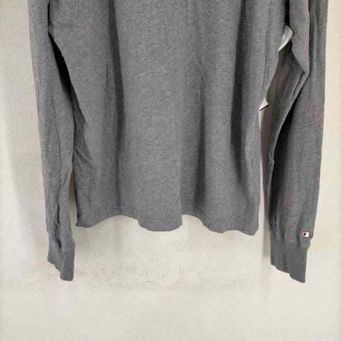 チャンピオン Champion ユーロ企画 ミリタリープリント ラグランカットソー メンズ import:XL