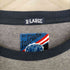 チャンピオン Champion ユーロ企画 ミリタリープリント ラグランカットソー メンズ import:XL