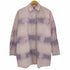 ディーゼル DIESEL S-BRETT SHIRT タイダイ ストライプ オーバーサイズ レディース XS