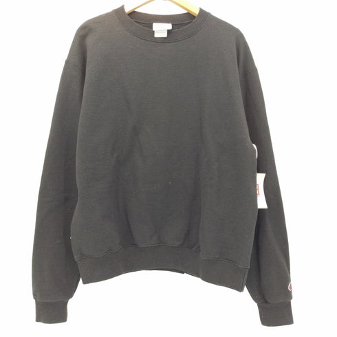 チャンピオン Champion GALLIS ADDICTION ポリコットン スウェット メンズ import:M
