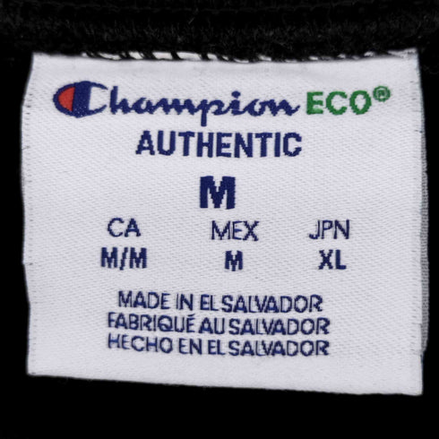 チャンピオン Champion GALLIS ADDICTION ポリコットン スウェット メンズ import:M