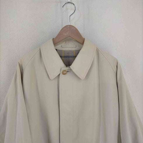 アナトミカ ANATOMICA Shower proofed GARMENT SINGLE RAGLAN COAT 一枚袖 メンズ JPN:50
