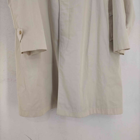 アナトミカ ANATOMICA Shower proofed GARMENT SINGLE RAGLAN COAT 一枚袖 メンズ JPN:50