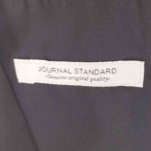 ジャーナルスタンダード JOURNAL STANDARD ポリエステル テーラードジャケット メンズ import:M