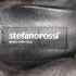 ステファノロッシ STEFANOROSSI レースアップ ブーツ メンズ