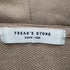 フリークスストア FREAKS STORE サイドスリットボリュームフーディ レディース FREE