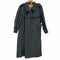 バーバリーズ BURBERRYS 白タグ 裏地ノバチェック 中綿トレンチコート メンズ