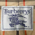 バーバリーズ BURBERRYS 白タグ 裏地ノバチェック 中綿トレンチコート メンズ