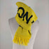オフホワイト OFF-WHITE FIRETAPE SCARF メンズ