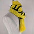 オフホワイト OFF-WHITE FIRETAPE SCARF メンズ