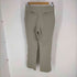 アンスクリア INSCRIRE 19AW サイドスリット センタープレスパンツ レディース JPN:36