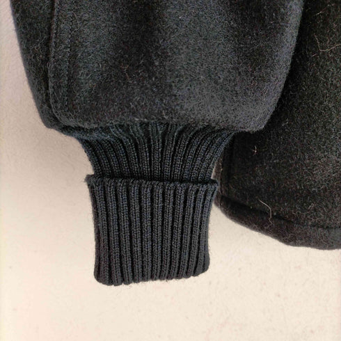 スクーカム SKOOKUM 総ウールアワードジャケット LENZIP メンズ US:34