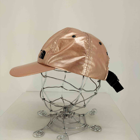 シュプリーム Supreme 18SS METALLIC 6-PANEL HAT メンズ ONE SIZE