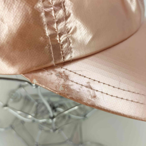 シュプリーム Supreme 18SS METALLIC 6-PANEL HAT メンズ ONE SIZE