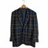コムデギャルソンオム COMME des GARCONS HOMME 90AW 田中オム ウールチェックジャケット メンズ JPN:M