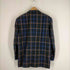 コムデギャルソンオム COMME des GARCONS HOMME 90AW 田中オム ウールチェックジャケット メンズ JPN:M