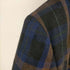コムデギャルソンオム COMME des GARCONS HOMME 90AW 田中オム ウールチェックジャケット メンズ JPN:M