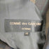 コムデギャルソンオム COMME des GARCONS HOMME 90AW 田中オム ウールチェックジャケット メンズ JPN:M