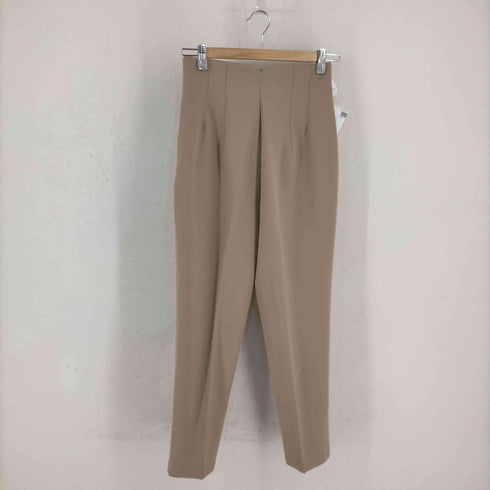 ザラ ZARA HIGH-WAISTED PANTS レディース JPN:XS