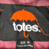 TOTES 裏フリースマウンテンジャケット レディース JPN:M