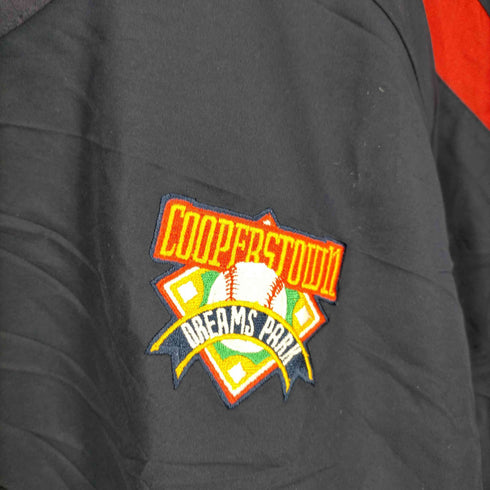 クーパーズタウン COOPERSTOWN 刺繍ピステ メンズ JPN:L
