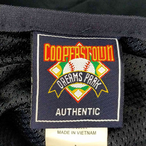 クーパーズタウン COOPERSTOWN 刺繍ピステ メンズ JPN:L