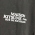 メゾンキツネ maison kitsune RUE DE RICHELIEU Tシャツ メンズ JPN:M