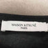 メゾンキツネ maison kitsune RUE DE RICHELIEU Tシャツ メンズ JPN:M