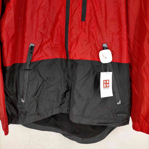 サウスポール SOUTHPOLE バイカラーナイロンジャケット メンズ JPN:L