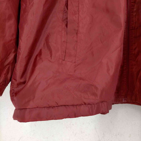 裏地フリースフーデッドジャケット メンズ 2XL