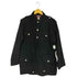 デニムアンドコー Denim&Co フェイクスウェードサファリジャケット メンズ JPN:M